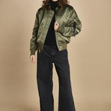bomber unisex nylon raso 756111 MA1 SAGE GREEN alpha 