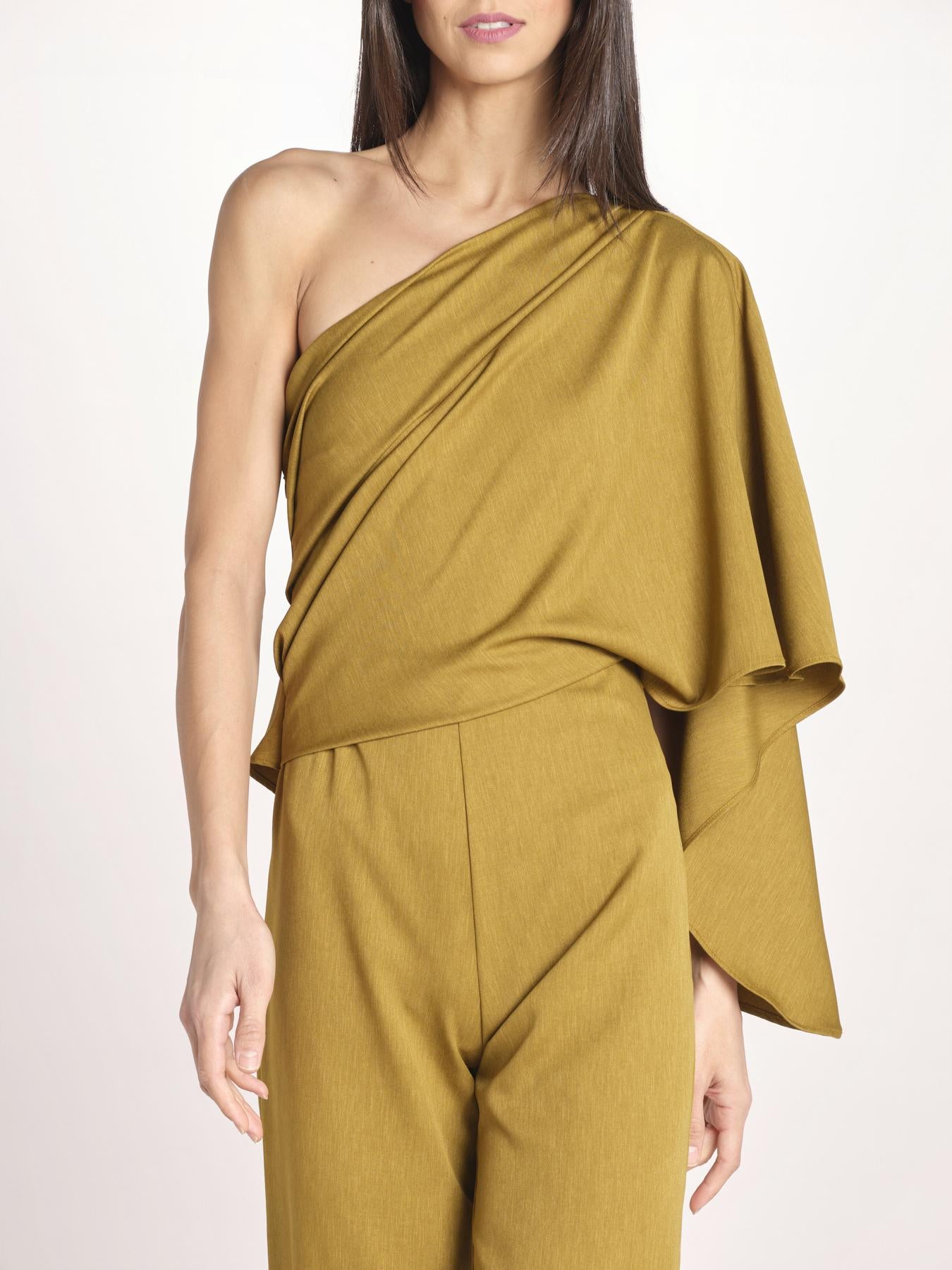 tuta asimmetrica RIO S26-142 016 OLIVE oscar 