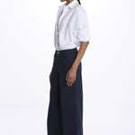 Pant LILY uomo gabardina LILY TDRS14 040 ps don't forget me 