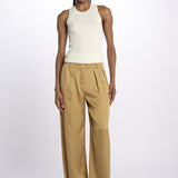 ines de la fressange 14P002VE102CAMEL