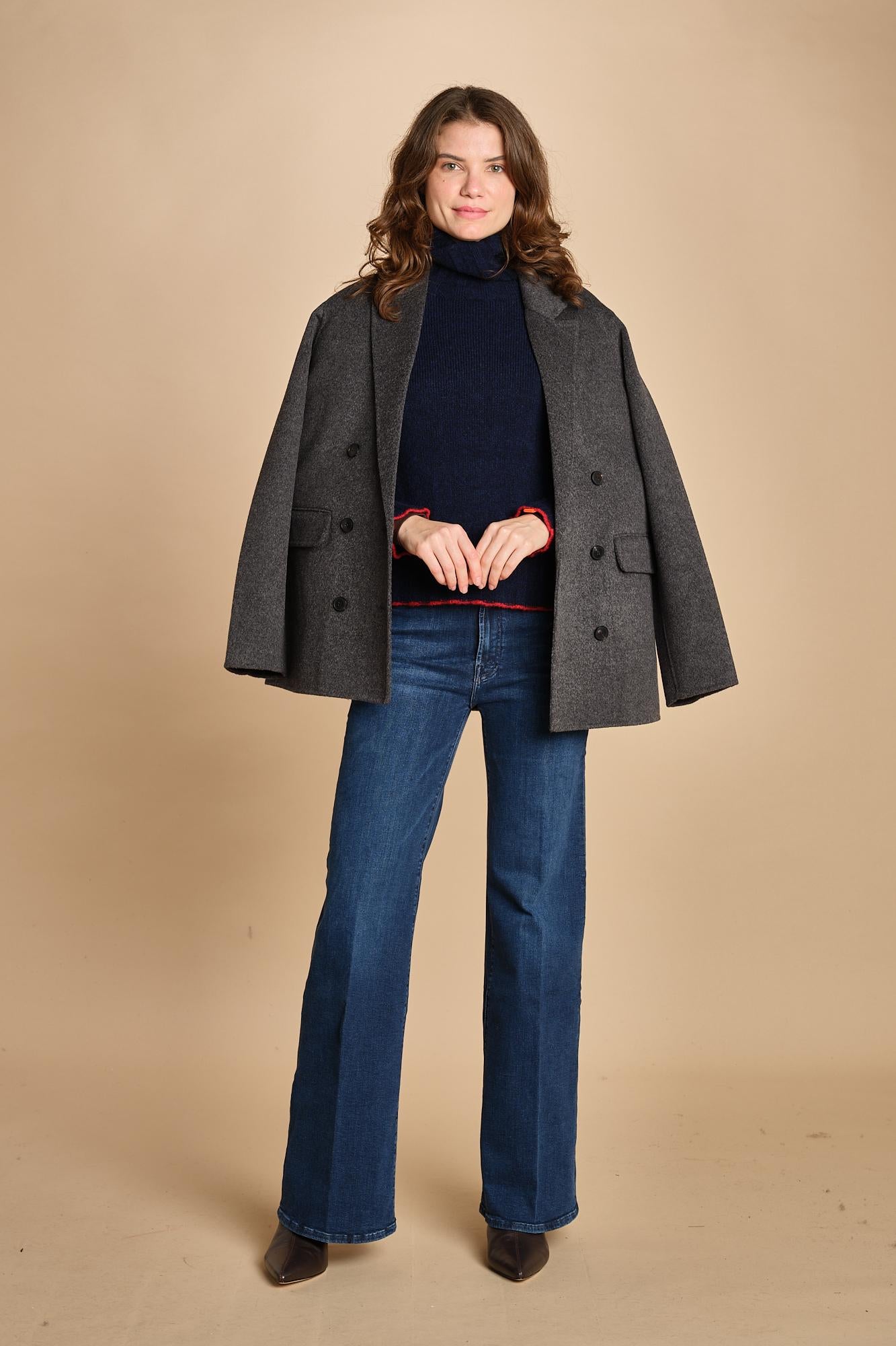 denim a zampa 10507 THE HUSTLER ROLLER SNEAK 104_B mother 