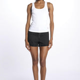 Canotta costine scollata A5906 0001 levi's 