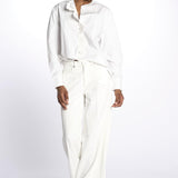 Camicia RANGO m/l smerlo RANGO WHITE laurence bras 