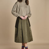 SCHUBERT gonna in raso SCHUBERT LAUREL sofie d'hoore 