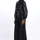 DANIELA SEQUINS-BLACK leTwins 