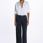 Pant LILY uomo gabardina LILY TDRS14 040 ps don't forget me 