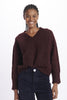 Shetland v shirt