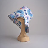 cappello a tesa larga STELLA VARIUS PRINT raGATTACK 