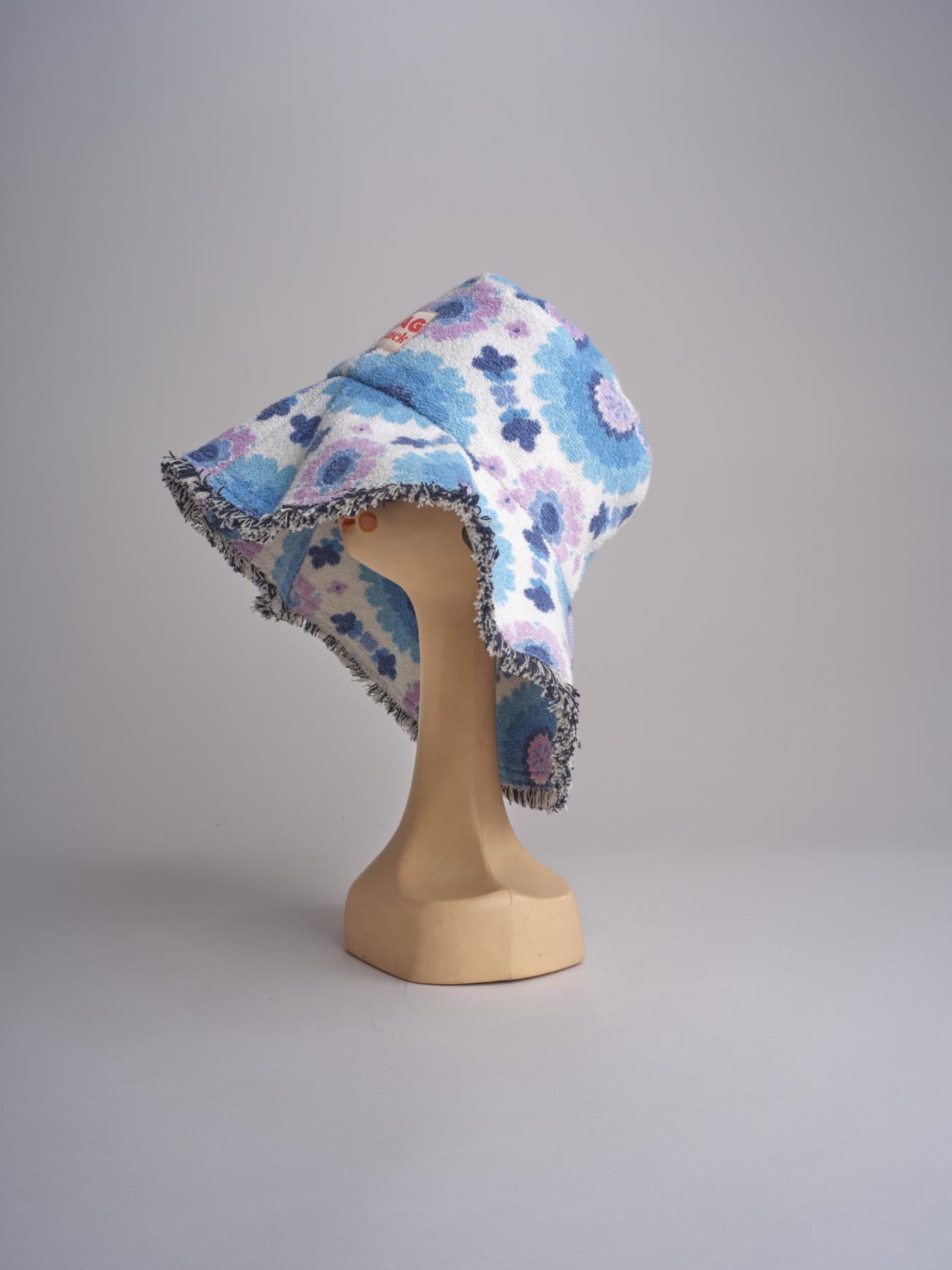 cappello a tesa larga STELLA VARIUS PRINT raGATTACK 