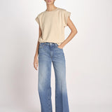 t-shirt PIO FICELLE ba&sh 
