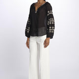 benaras soleil BE22189BLACK BEIGE