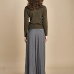 girocollo basic MIL46 25506 MILITARE milaura 