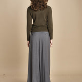 girocollo basic MIL46 25506 MILITARE milaura 