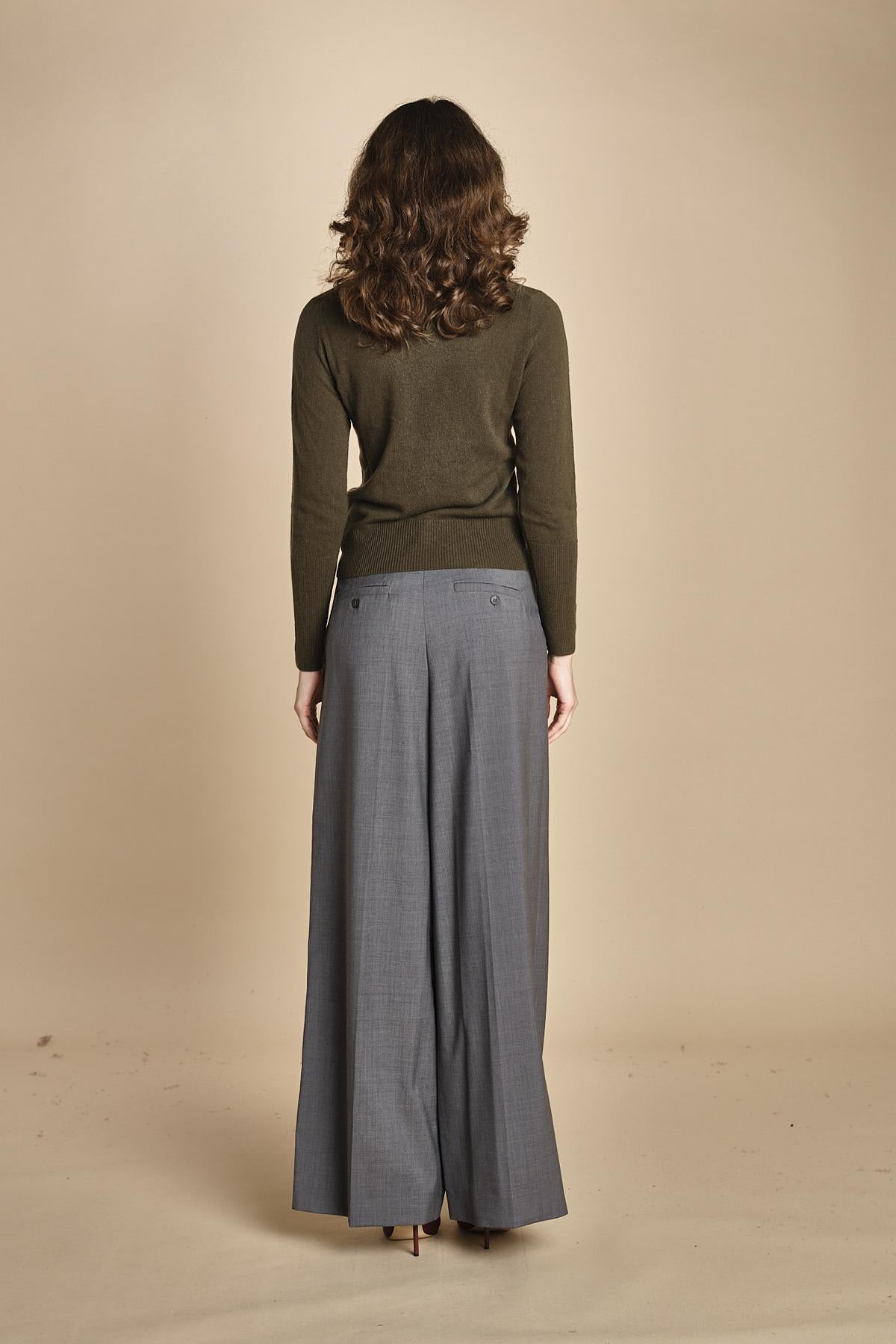 girocollo basic MIL46 25506 MILITARE milaura 