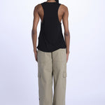 Bianca JWTT01248 BLACK zadig & voltaire 