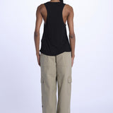Bianca JWTT01248 BLACK zadig & voltaire 
