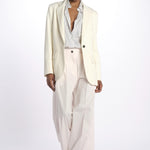 Blazer denim DIDO1 H44MILK nine in the morning 