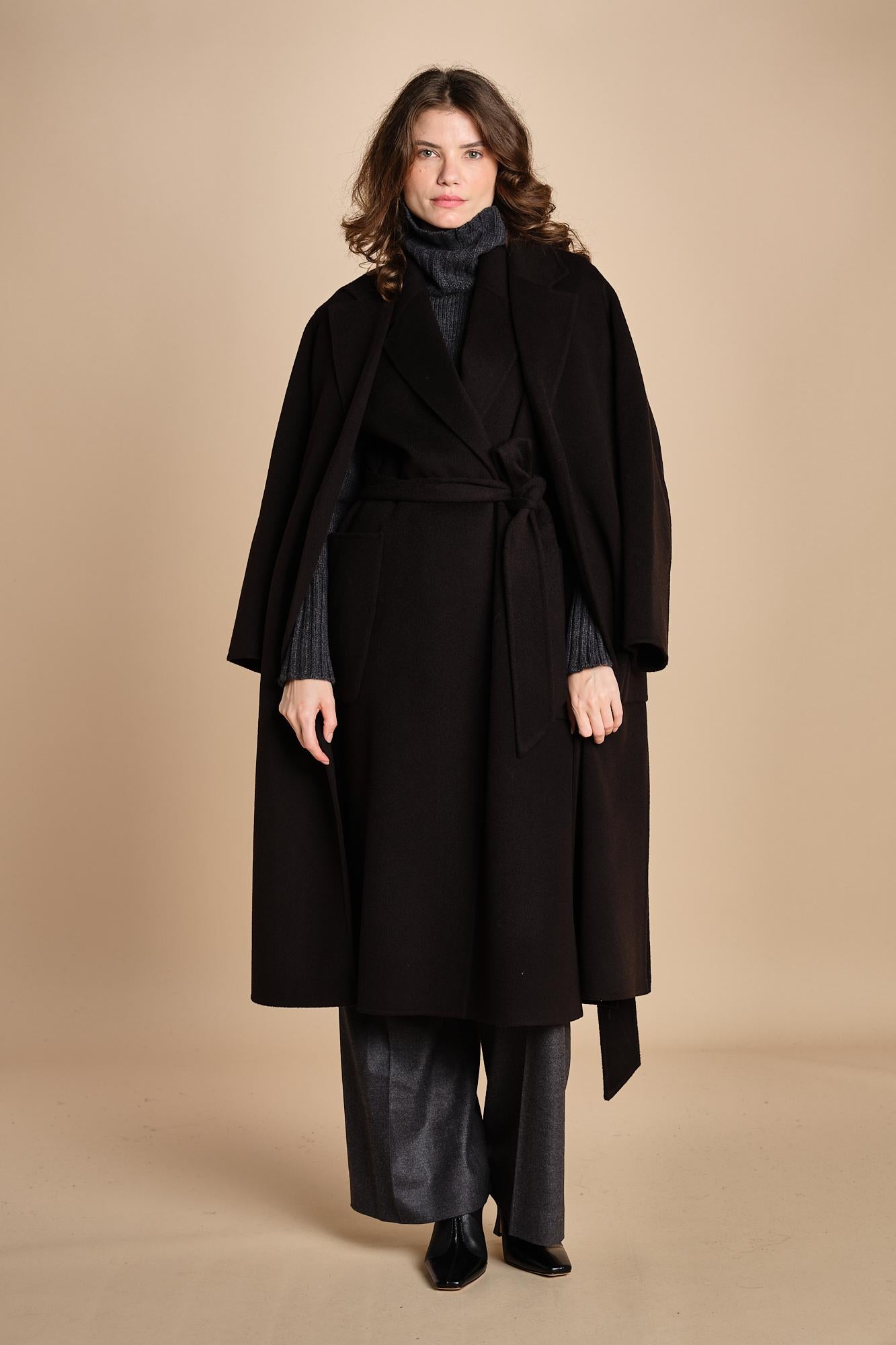 gilet double CLARISSA IO111126 BR291 ivy oak 