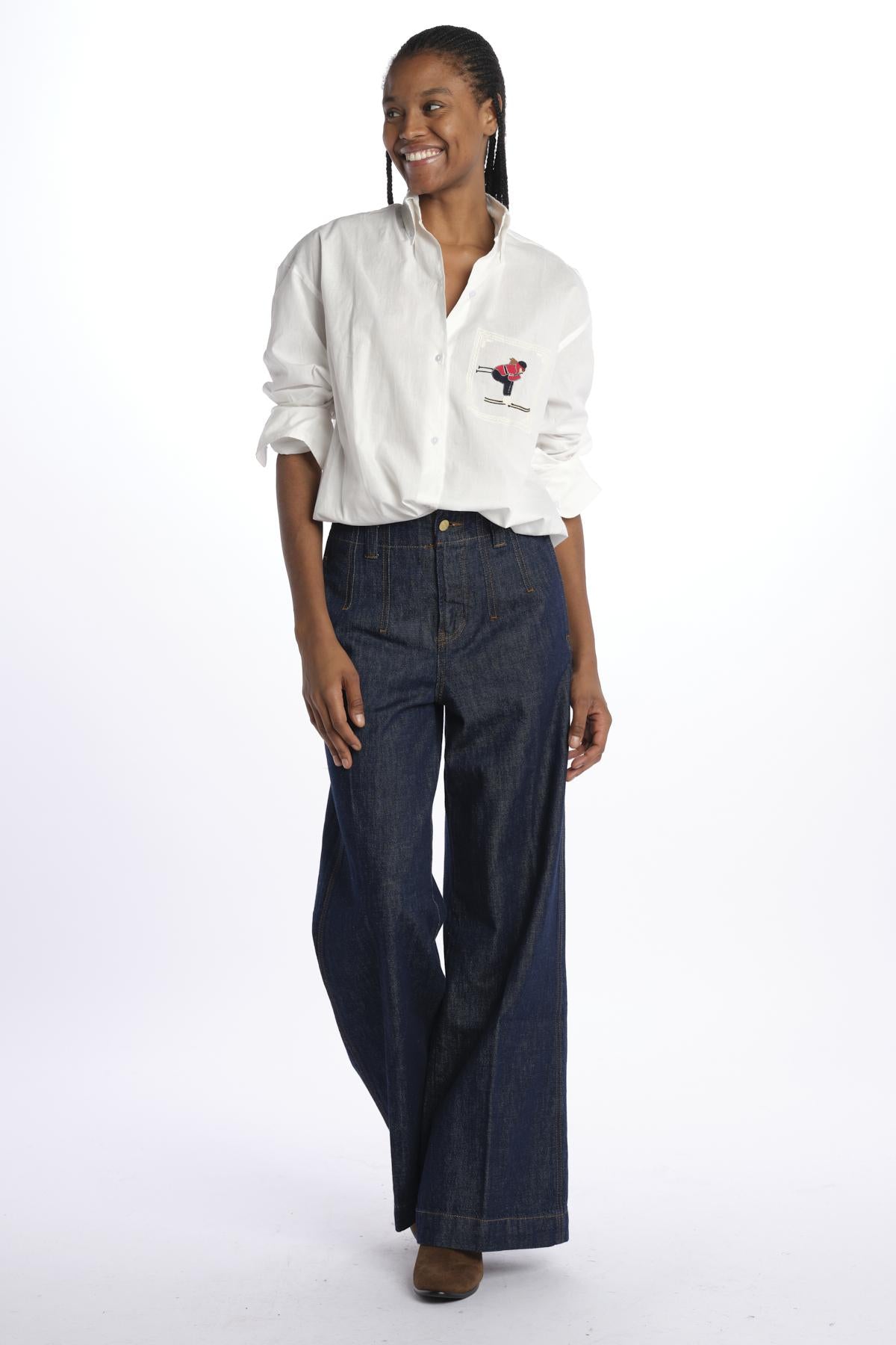  BE24532 WHITE RED milaura 