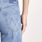 denim a zampa 10965-259 THE TOMCAT ROLLER SNEAK HEA HEADS OR TAILS mother 