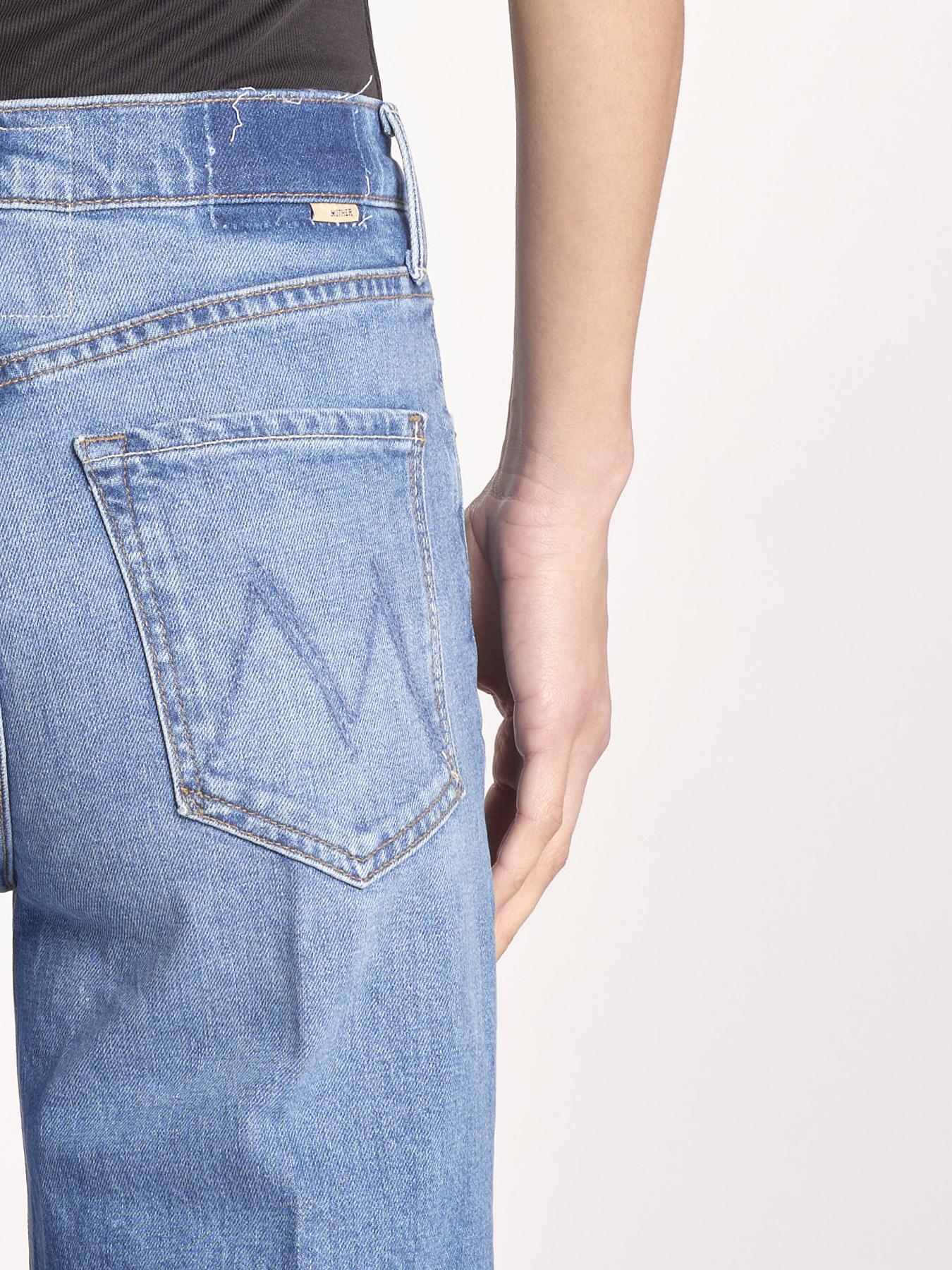 denim a zampa 10965-259 THE TOMCAT ROLLER SNEAK HEA HEADS OR TAILS mother 