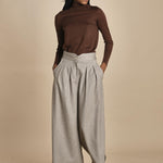pantaloni  in flanella N1506 0615 dusan 