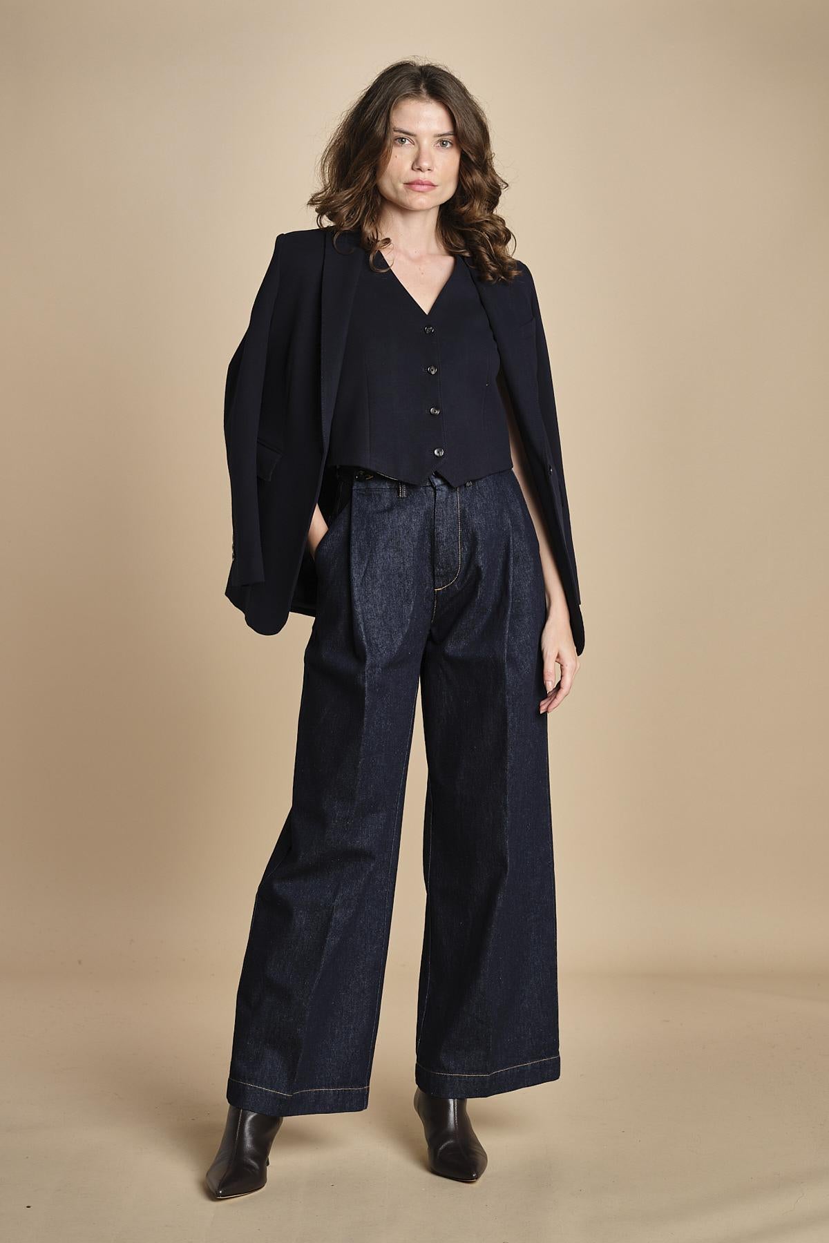 giilet in felpa 3603 851 circolo 1901 