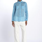 Camicia ZAGG KS1002 505 terre rouge 