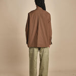polo camicia BEUYS CHESTNUT sofie d'hoore 