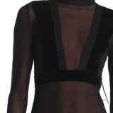  71 BLACK undress code 