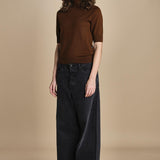 polo manica corta PERRY KNIT BLOUSE 089 herskind 