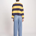 polo a righe FELITO T1817_PS26 STB STRIPE B bellerose 