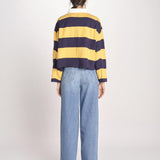 polo a righe FELITO T1817_PS26 STB STRIPE B bellerose 