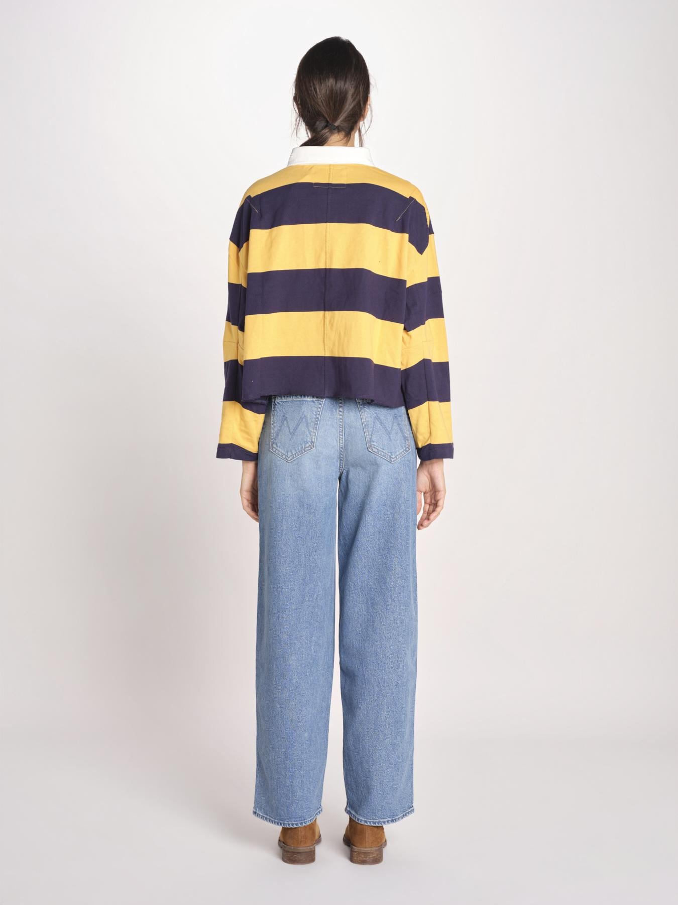 polo a righe FELITO T1817_PS26 STB STRIPE B bellerose 
