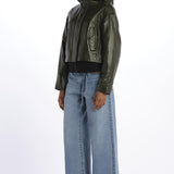  BELLLADIES KAKI bombers original 