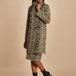 0761 cappotto doppiopetto  maculato 0761 12111 aspesi 