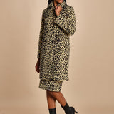 0761 cappotto doppiopetto  maculato 0761 12111 aspesi 