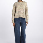 Maglia girocollo multi ELMER AQUARELLE061 vanessa bruno 