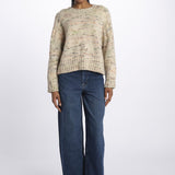 Maglia girocollo multi ELMER AQUARELLE061 vanessa bruno 