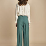 pantalone palazzo fresco lana VISIVO 2525136031600 007 weekend maxmara 