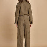 pantalone cargo. WWPA01857 LEAVES 308 zadig & voltaire 