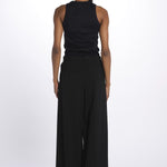 Pantalone lungo BAIOCCO 2515131131600 003NERO weekend maxmara 