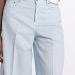 Pantalone SERENA misto lino 4 tasche SERENA TMLS06 151 ps don't forget me 