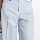 Pantalone SERENA misto lino 4 tasche SERENA TMLS06 151 ps don't forget me 