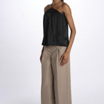 MED 2 TOP BE24547 BLACK milaura 