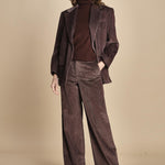 blazer over in velluto rocciatore FORMIA 2525046052600 015 weekend maxmara 