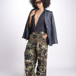 pantalone militare paillettes 9046 CAMO retrofete 
