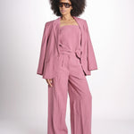 giacca in lino DALENA ROSE ba&sh 