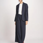 pantalone gessato VOLKERT61 S1123_PS26 STA STRIPE A bellerose 
