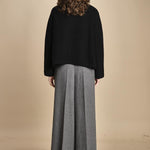 dolcevita over links MIL1 Z3613S NERO milaura 